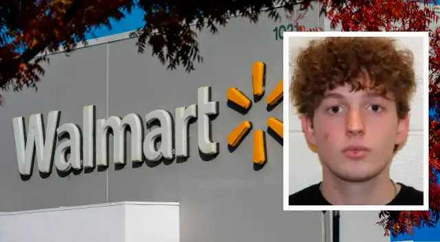 Walmart de Nebraska: joven prende fuego en tienda llena de clientes y empleados, causando daños. Walmart de Nebraska: joven prende fuego en tienda llena de clientes y empleados, causando daños.
