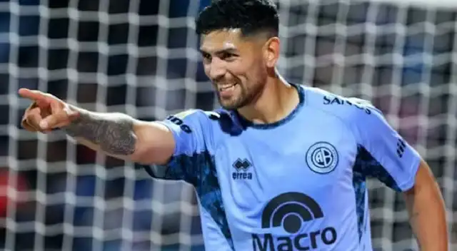 Lucas Passerini Alianza Lima