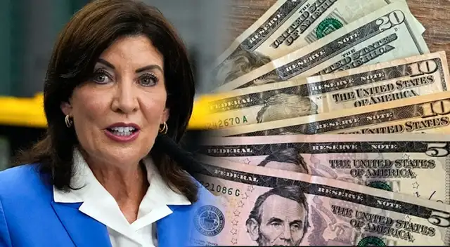 'Ley del Efectivo' en EE. UU.: Kathy Hochul sorprende con medida que traerá consecuencias.