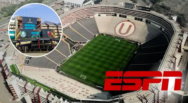 Periodistas de ESPN dieron rotundo calificativo al Monumental previo a la final