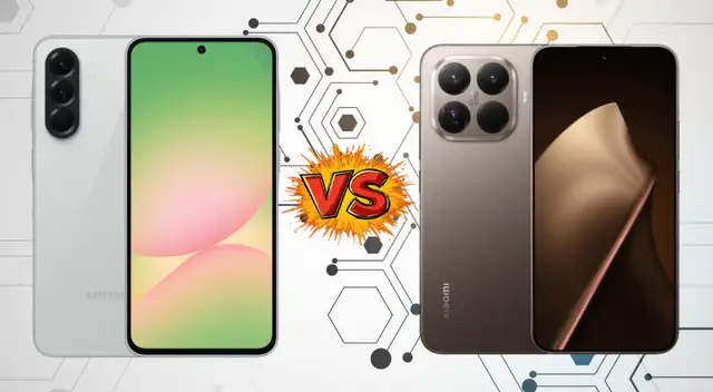 Conoce las características, diferencias y similitudes entre el Galaxy A56 5G de Samsung y Xiaomi 15T, dos de los mejores gama media del mundo. Conoce las características, diferencias y similitudes entre el Galaxy A56 5G de Samsung y Xiaomi 15T, dos de los mejores gama media del mundo.