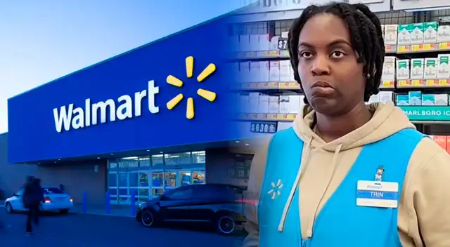 Walmart: cliente expone conflicto con empleada de gasolinera tras acción a la hora del cobro.