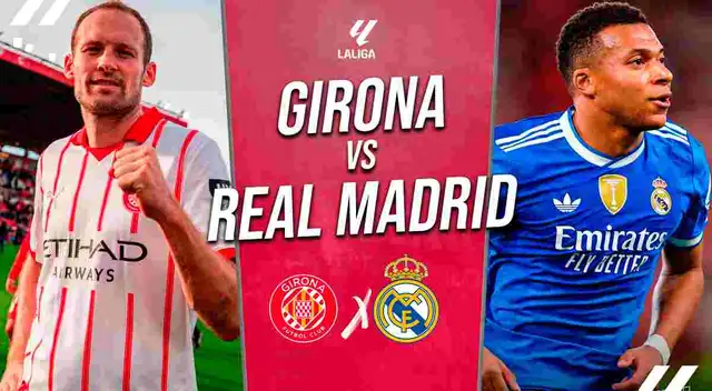 Real Madrid visita a Girona en una fecha clave de LaLiga Real Madrid visita a Girona en una fecha clave de LaLiga