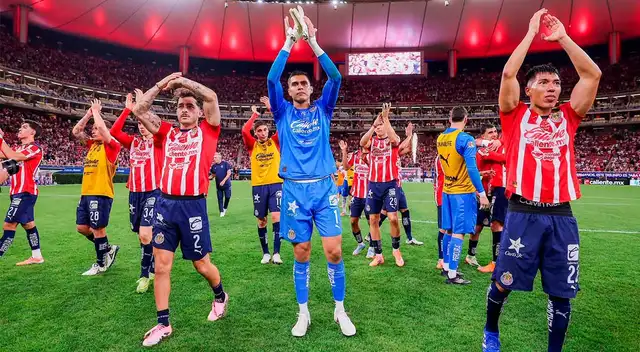 Chivas de Guadalajara Chivas de Guadalajara