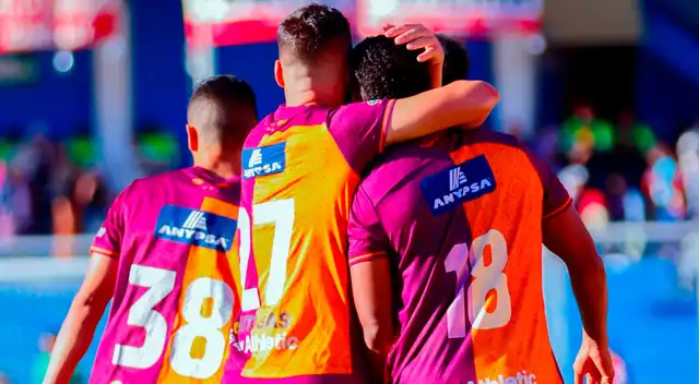 Los Chankas quieren reforzarse de cara a la Liga 1 2026. Los Chankas quieren reforzarse de cara a la Liga 1 2026.