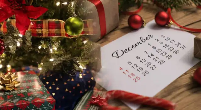 Diciembre 2025: revisa frases por su llegada