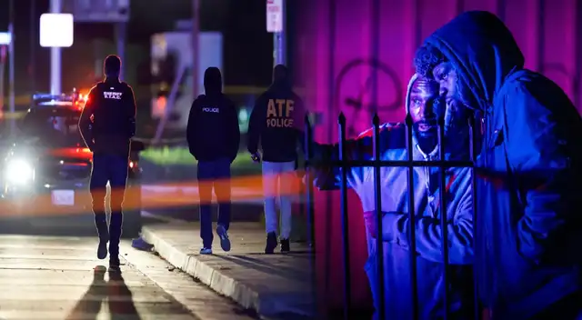 El tiroteo tuvo lugar durante la noche del sábado 29 de noviembre.