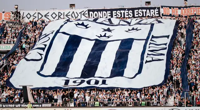 Alianza Lima venció por 3-0 a fuerte rival y está cerca de ser campeón
