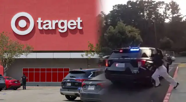 Adolescente de San Francisco sustrae más de 1,000 dólares en productos de Target. Adolescente de San Francisco sustrae más de 1,000 dólares en productos de Target.