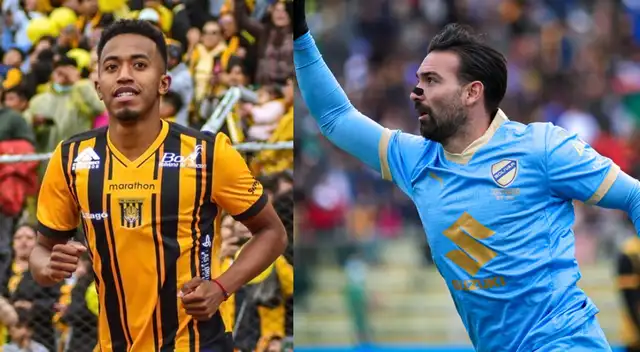 Conoce las alineaciones de The Strongest vs Bolívar.