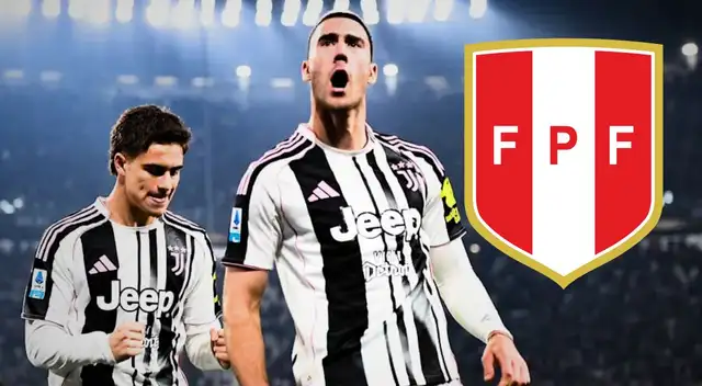 Volante de la selección peruana entrenó con el primer plantel de la Juventus de la Serie A