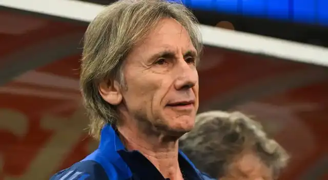 Ricardo Gareca se pronunció sobre la selección chilena.
