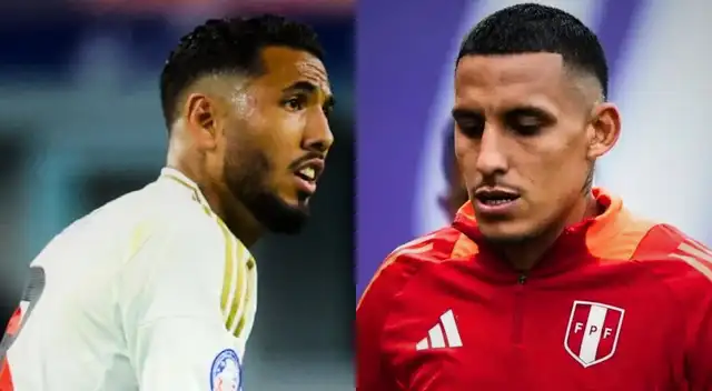 Sergio Peña reveló firme conversación con Álex Valera tras polémica en la selección peruana