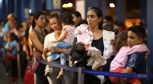 Inmigrantes Inmigrantes