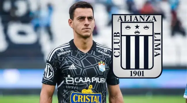 Alejandro duarte jugará en Alianza Lima la temporada 2026