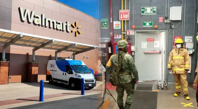 Una persona realizó una amenaza de bomba en el Walmart de Kemah por teléfono. Una persona realizó una amenaza de bomba en el Walmart de Kemah por teléfono.