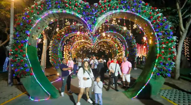 Circuito Mágico del Agua