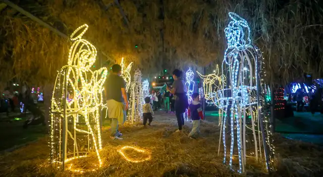 Villa Mágica Navideña