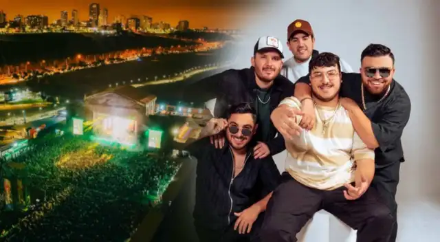 Grupo Frontera en Perú: conoce detalles del show