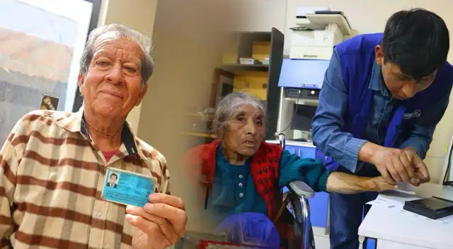 DNI gratis en nueva campaña de RENIEC