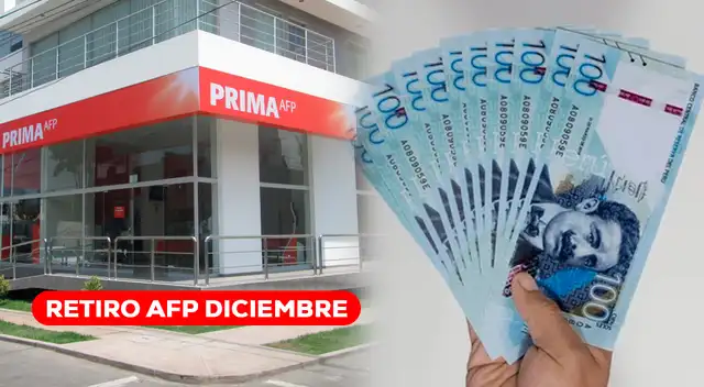 Conoce quiénes cobran su primera UIT de su retiro AFP en diciembre 2025.