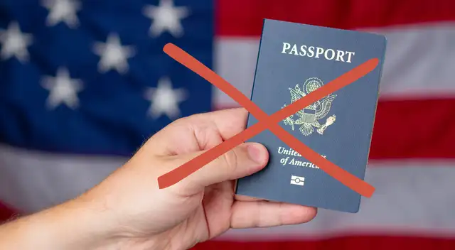 Pasaportes antiguos serán suspendidos automáticamente