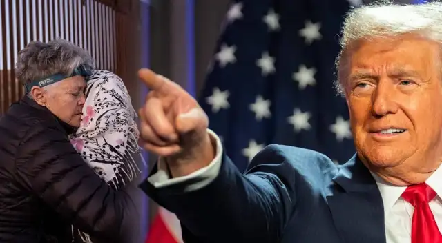 Trump dice que la suspensión de asilo en EE. UU. será prolongada. Trump dice que la suspensión de asilo en EE. UU. será prolongada.