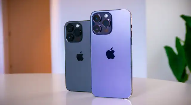 iPhone 14 Pro iPhone 14 Pro