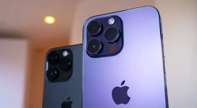 El iPhone 14 Pro es uno de los mejores teléfonos que puedes comprar para Navidad de 2025. Conoce su ficha técnica y precio actualizado. El iPhone 14 Pro es uno de los mejores teléfonos que puedes comprar para Navidad de 2025. Conoce su ficha técnica y precio actualizado.