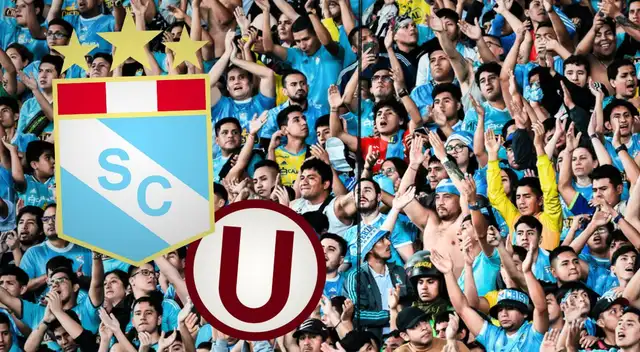 Sporting Cristal hizo oficial la salida de exfutbolista de Universitario de Deportes para el 2026 Sporting Cristal hizo oficial la salida de exfutbolista de Universitario de Deportes para el 2026