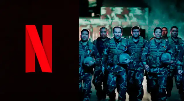 'Chavín de Huántar, El Rescate del Siglo' 'Chavín de Huántar, El Rescate del Siglo'