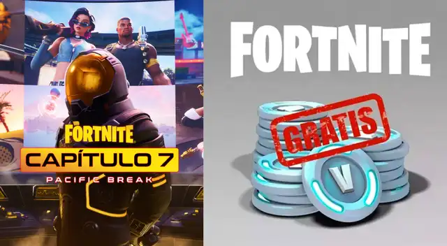 Así podrás conseguir Pavos o V-Bucks GRATIS para tu partida del Fortnite, el Battle Royale más popular.