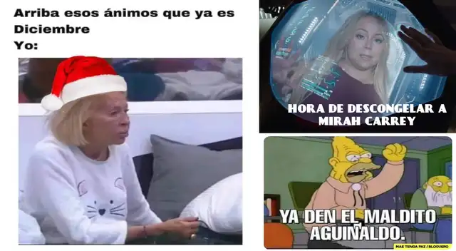 El inicio del mes de diciembre dio paso a terribles memes y aquí verás los mejores. El inicio del mes de diciembre dio paso a terribles memes y aquí verás los mejores.