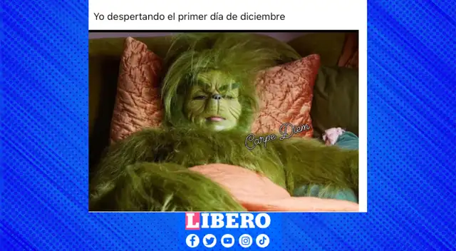 El Grinch es un personaje clave en estas fechas. El Grinch es un personaje clave en estas fechas.