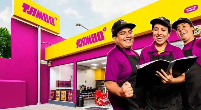 Revisa más detalles sobre la nueva convocatoria laboral de Tambo en Lima.
