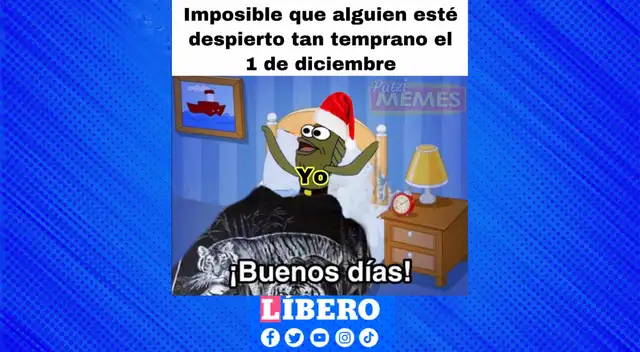 La llegada de diciembre alegró a miles de cibernautas. La llegada de diciembre alegró a miles de cibernautas.