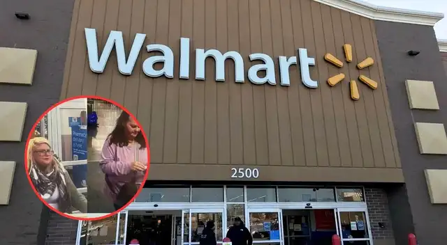 La policía de Lewisburg investiga a sospechosas de robos en Walmart. La policía de Lewisburg investiga a sospechosas de robos en Walmart.