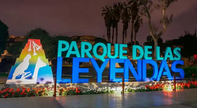 El Parque de las leyendas anunció 50% de descuento en sus entradas de todo diciembre. El Parque de las leyendas anunció 50% de descuento en sus entradas de todo diciembre.