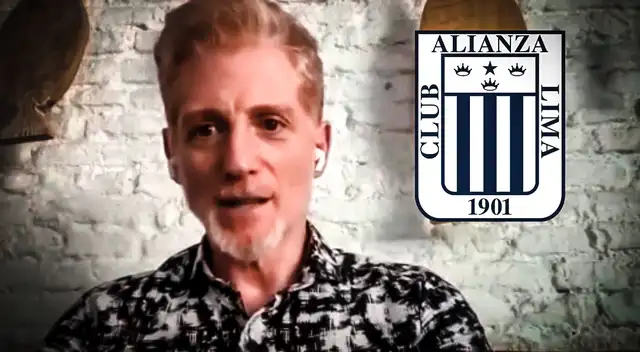 Martín Liberman enciende la polémica con Alianza Lima. Martín Liberman enciende la polémica con Alianza Lima.