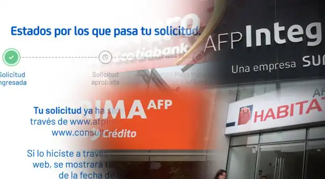 Retiro de AFP 2025: revisa qué significa "cargo realizado"