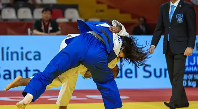 Perú será sede del Campeonato Panamericano Juvenil de Judo Lima 2025