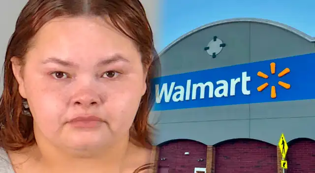 Walmart: arrestan a mujer tras millonario ROBO de artículos y tendrá que pagar fianza de $500. Walmart: arrestan a mujer tras millonario ROBO de artículos y tendrá que pagar fianza de $500.