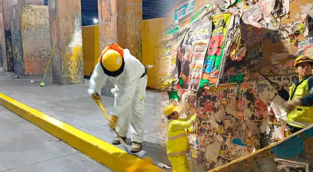 Se mejora importante espacio público en Evitamiento y luce con renovada imagen. Se mejora importante espacio público en Evitamiento y luce con renovada imagen.