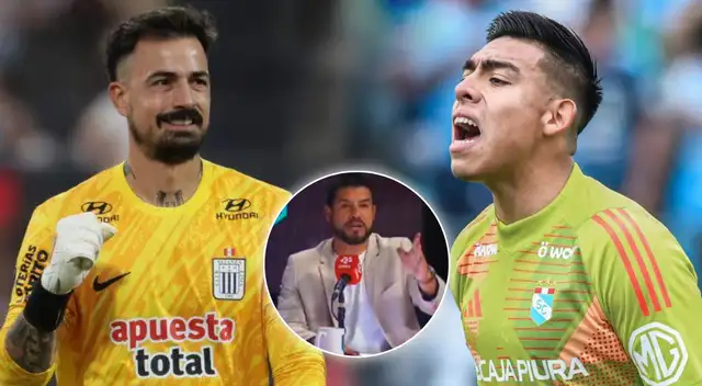 Erick Delgado dejó contundente comentario sobre Viscarra y Enríquez. Erick Delgado dejó contundente comentario sobre Viscarra y Enríquez.