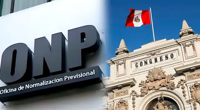 Se presentó proyecto de ley que faculta el retiro extraordinario de ONP hasta 4 UIT.