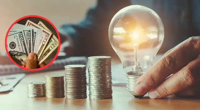 US$1,000 para la electricidad