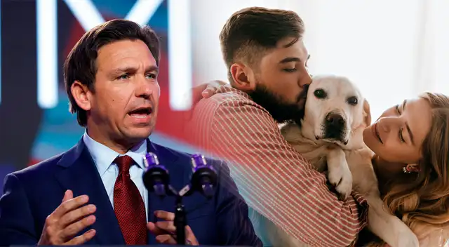 Nueva Ley en Florida firmada por Ron DeSantis establece pautas novedosas en los seguros para mascotas.