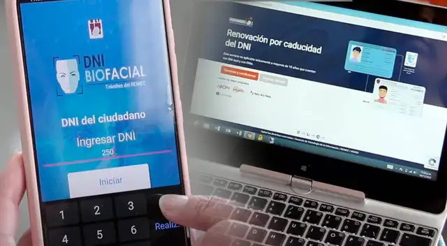 Reniec: ¿Cómo se puede actualizar el DNI electrónico 3.0 vía online?