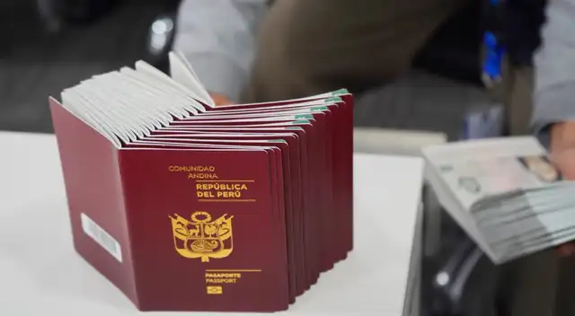 pasaportes pasaportes