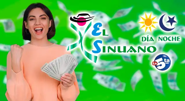 Revisa los resultados del Sinuano Día y Noche del miércoles 3 de diciembre 2025. Revisa los resultados del Sinuano Día y Noche del miércoles 3 de diciembre 2025.